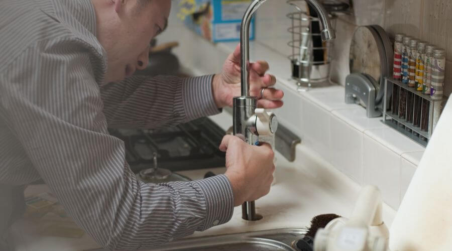 Professional sewer line replacement in Gainesville, GA